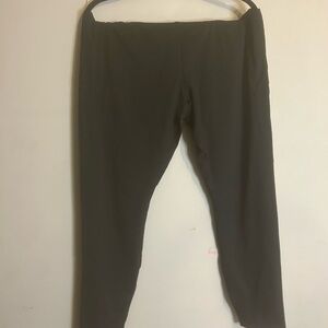 PINK Victoria's Secret Black Leggings